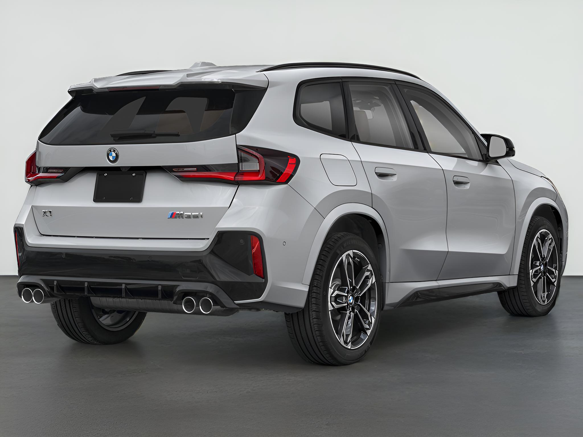 2024 BMW X1 M35i