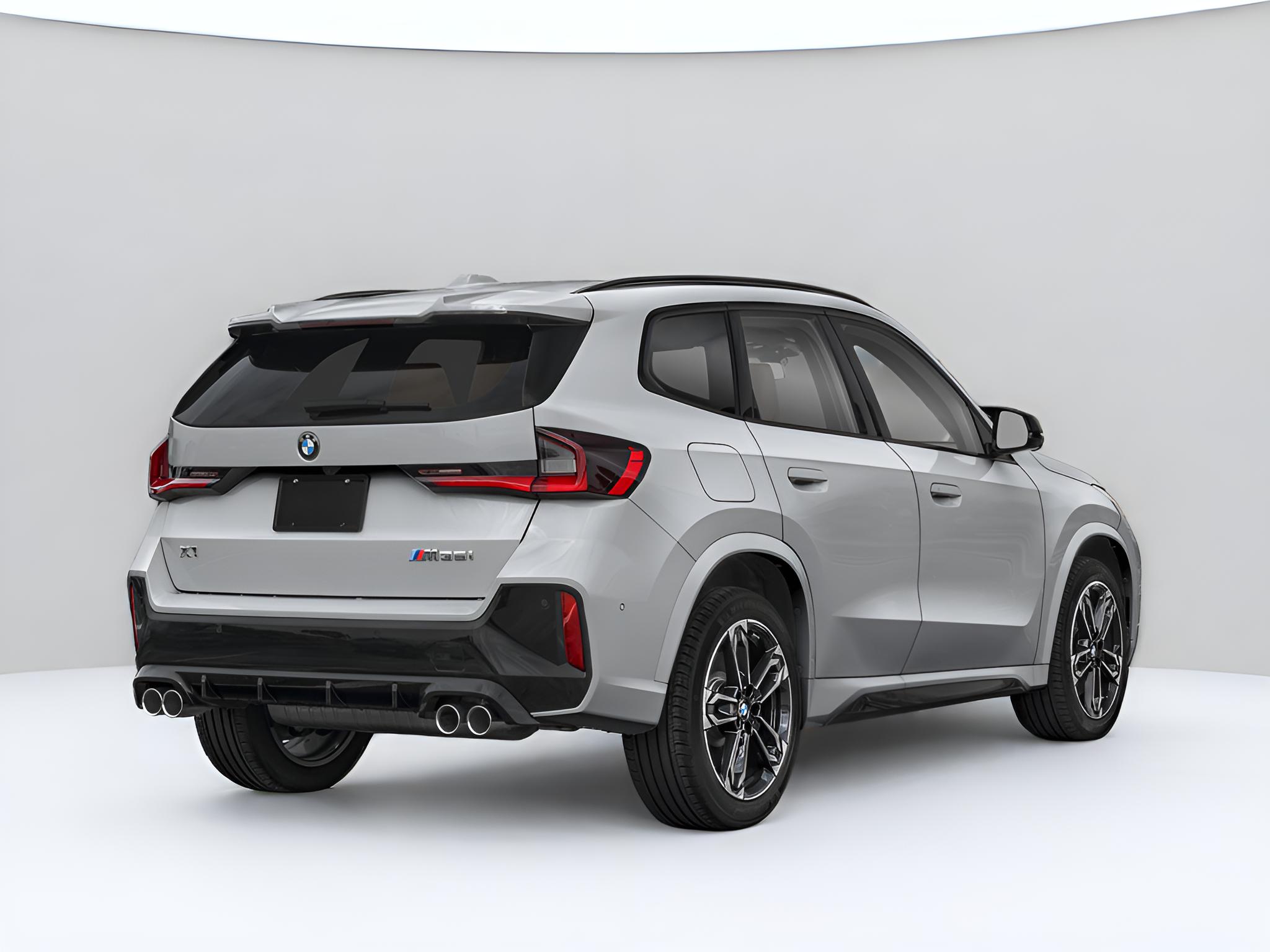 2024 BMW X1 M35i