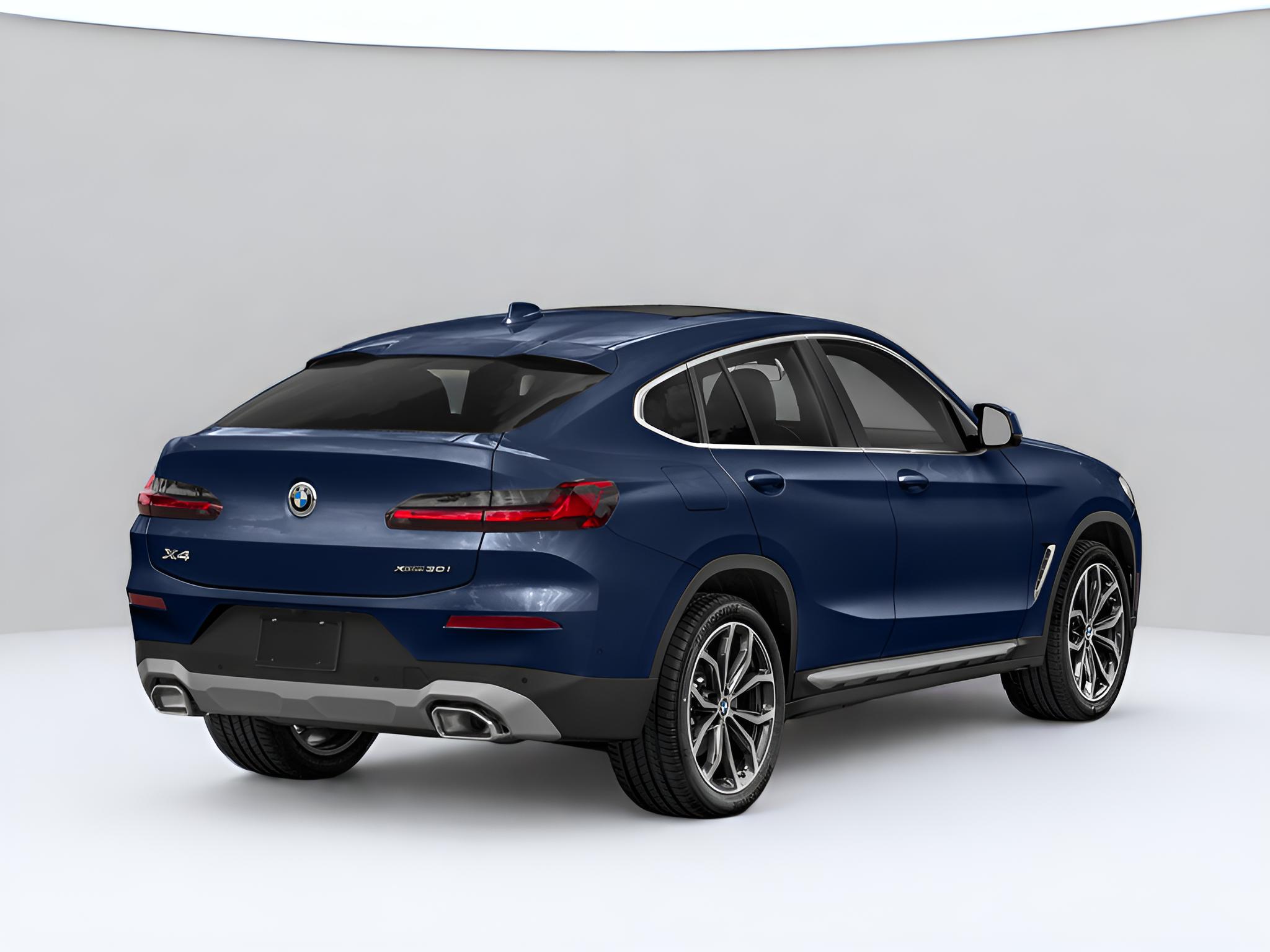 2024 BMW X4 xDrive30i
