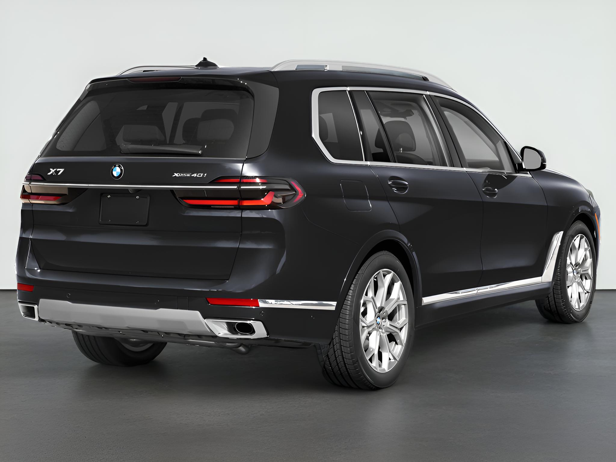 2024 BMW X7 xDrive40i