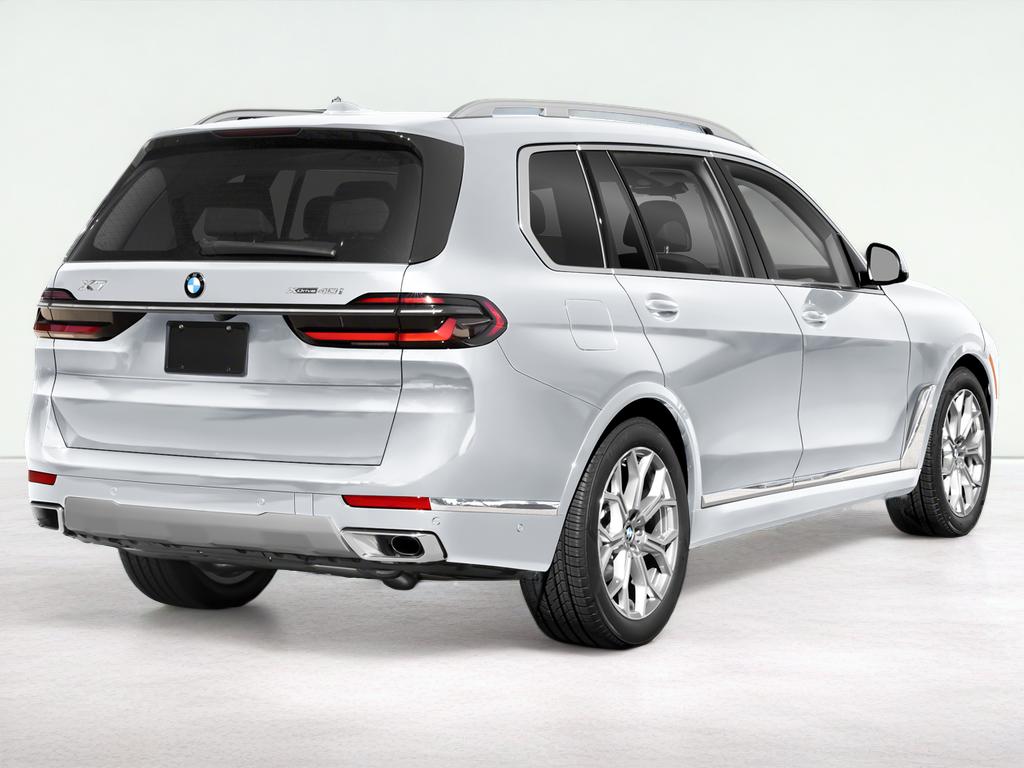 2024 BMW X7 xDrive40i Sports Activity Vehicle