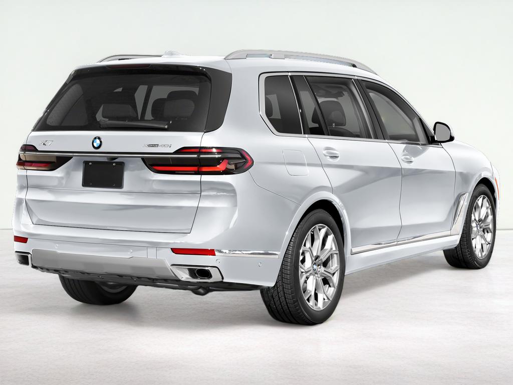 2024 BMW X7 xDrive40i Sports Activity Vehicle