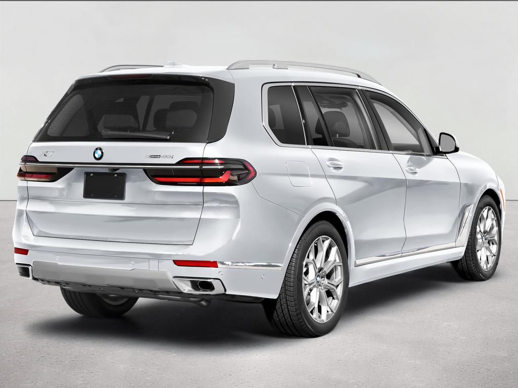 2024 BMW X7 xDrive40i Sports Activity Vehicle