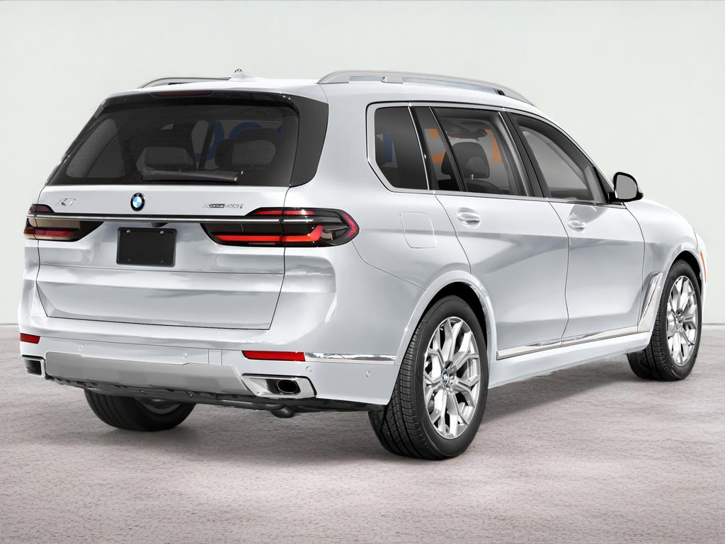 2024 BMW X7 xDrive40i Sports Activity Vehicle