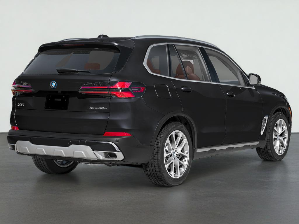 2024 BMW X5 xDrive50e