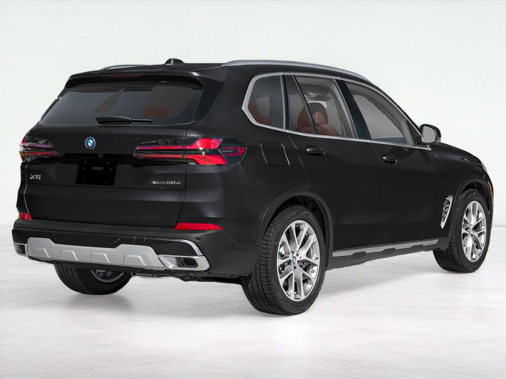 2024 BMW X5 xDrive50e