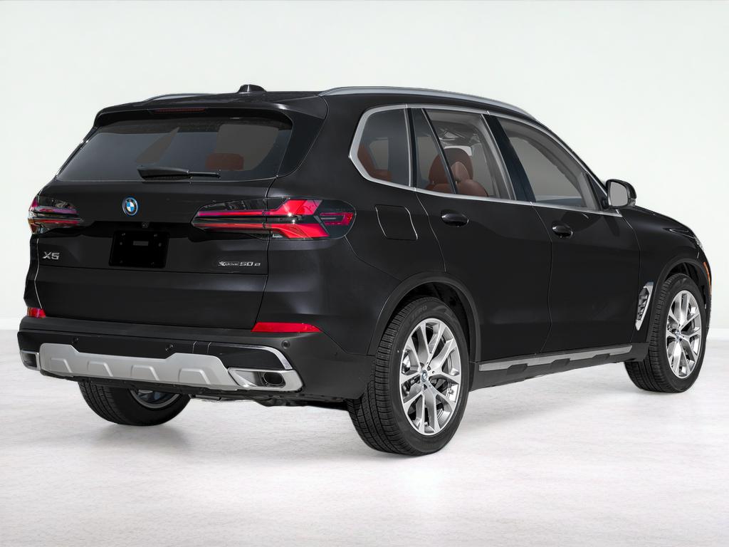 2024 BMW X5 xDrive50e