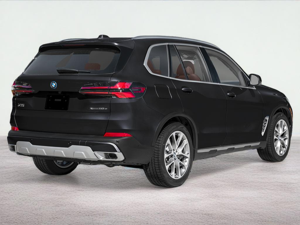 2024 BMW X5 xDrive50e
