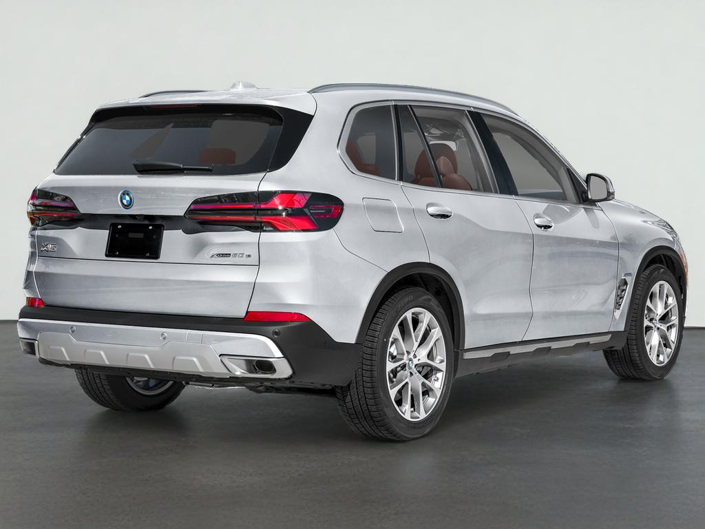 2024 BMW X5 xDrive50e