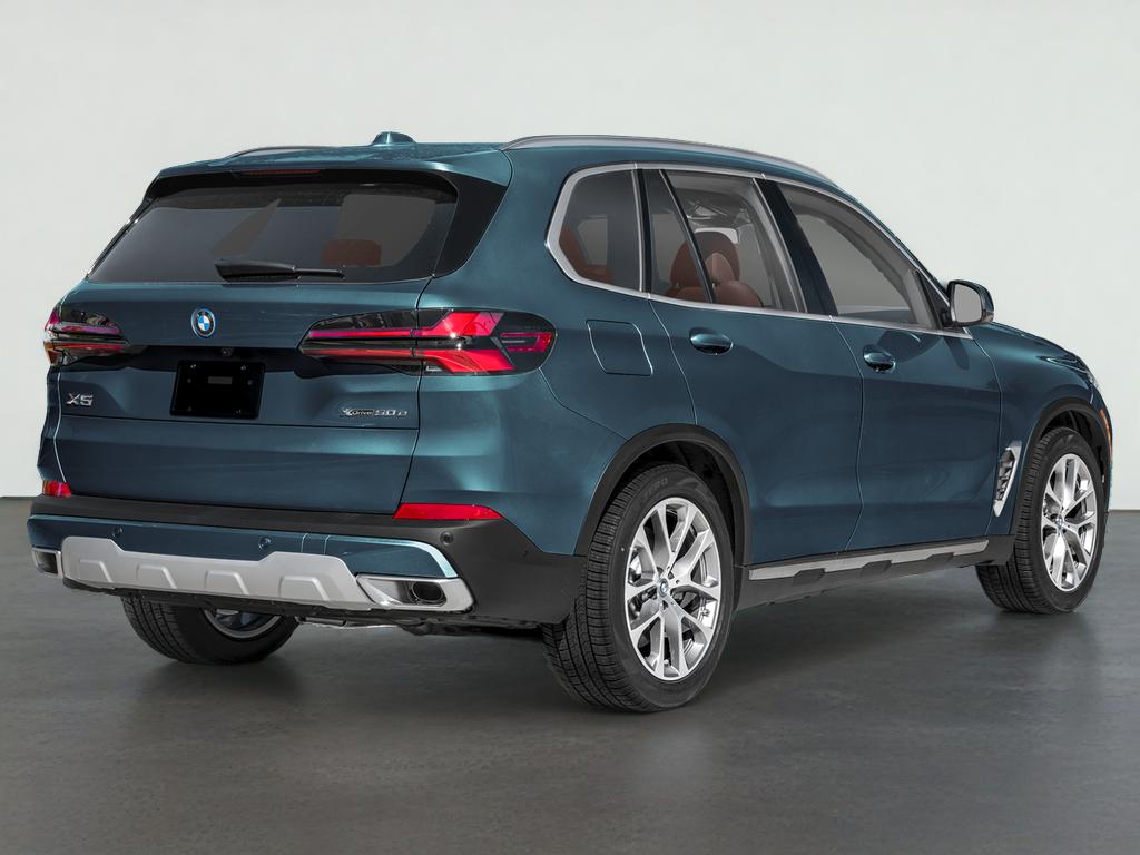 2024 BMW X5 xDrive50e