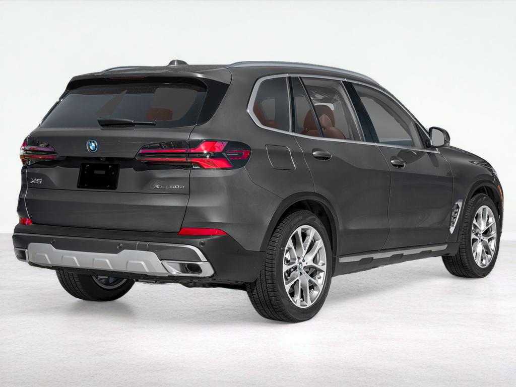 2024 BMW X5 xDrive50e