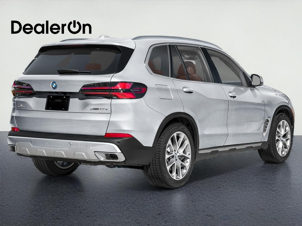 2024 BMW X5 xDrive50e