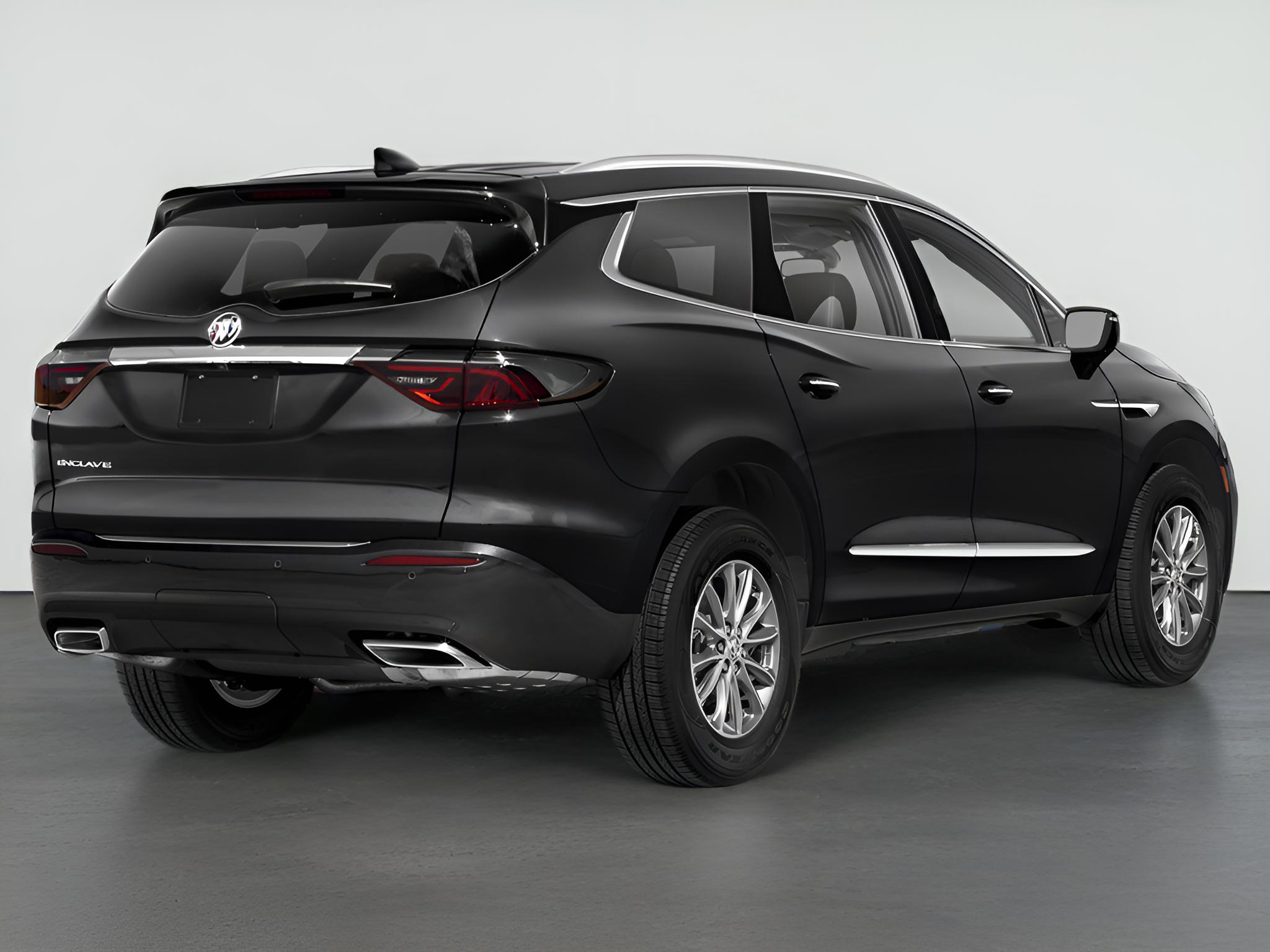 2024 Buick Enclave Avenir