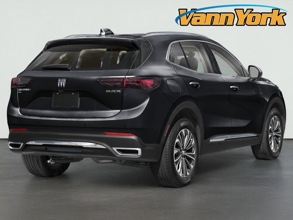 2024 Buick Envision Preferred