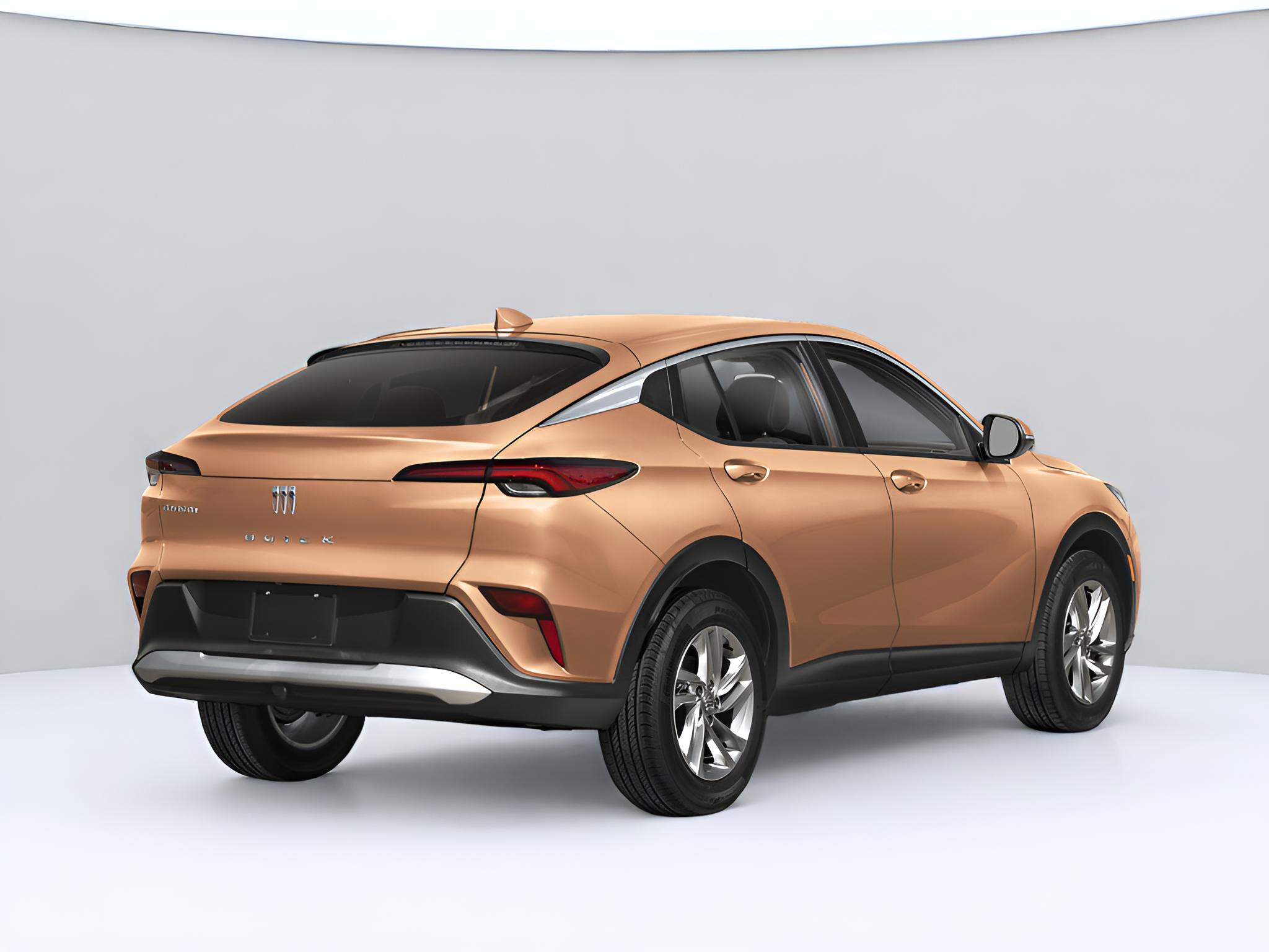 2024 Buick Envista FWD 4dr Preferred