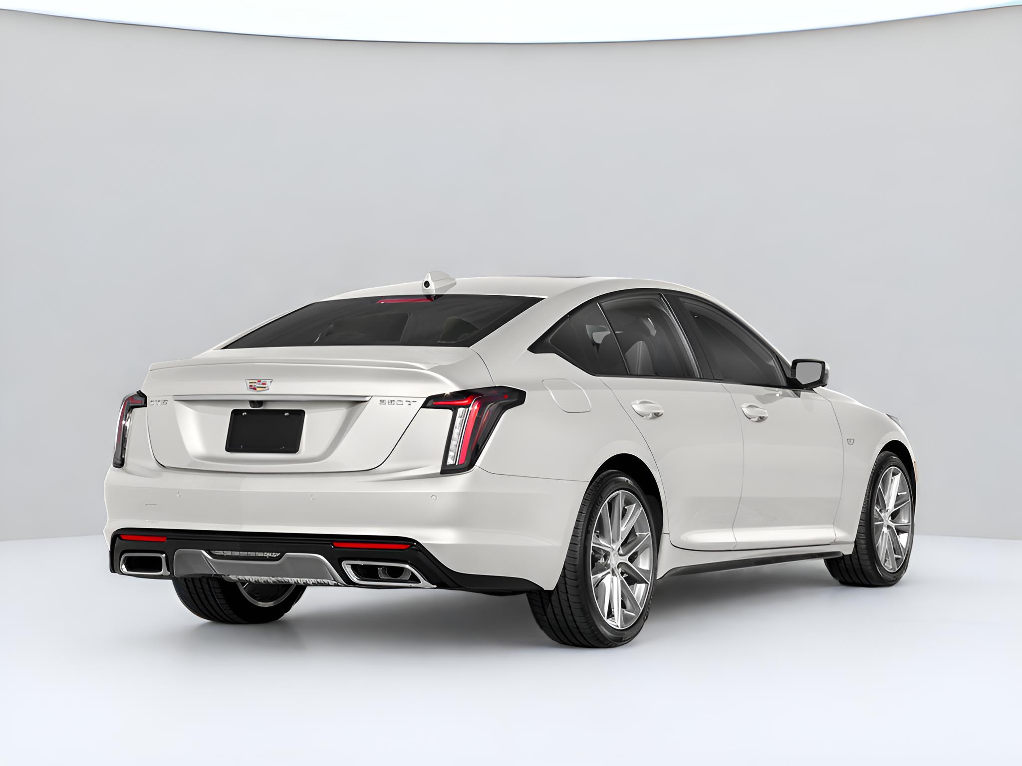 2024 Cadillac CT5 Sport