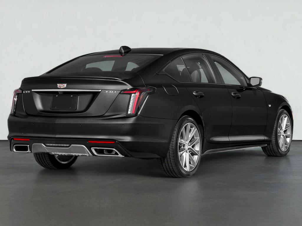 2024 Cadillac CT5 Sport