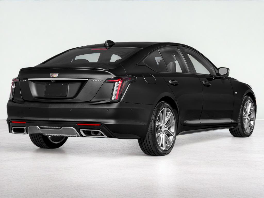 2024 Cadillac CT5 Sport