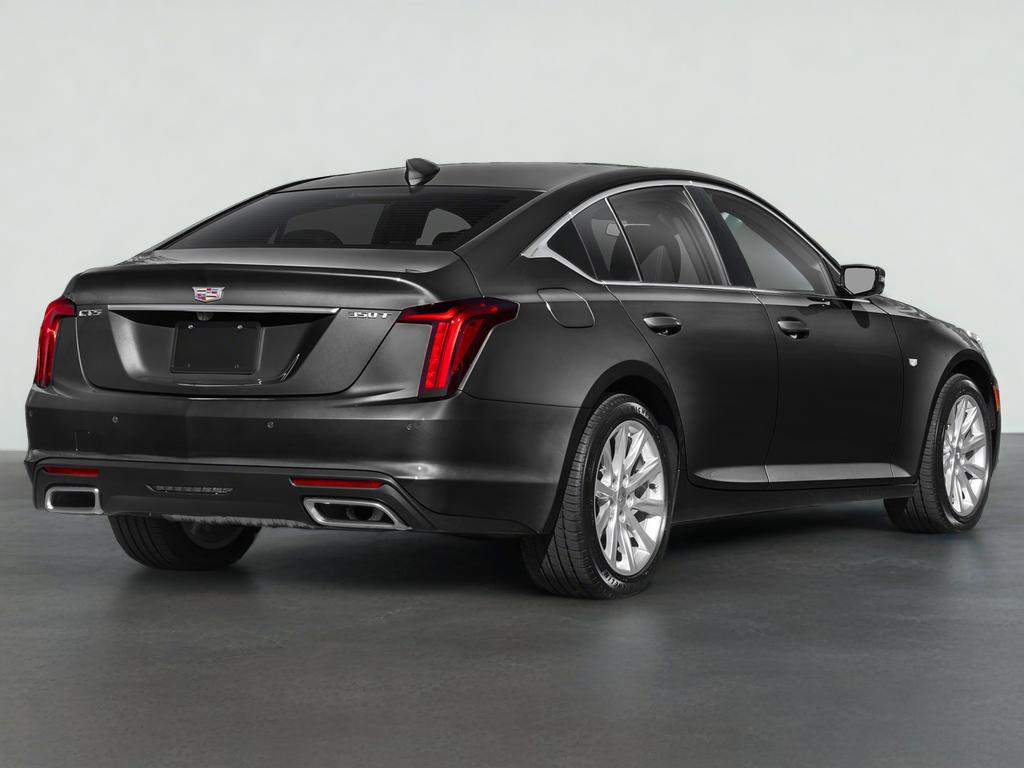 2023 Cadillac CT5 Premium Luxury