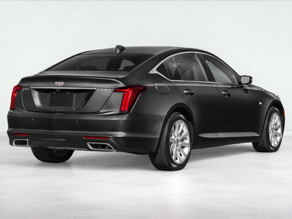 2023 Cadillac CT5 Premium Luxury