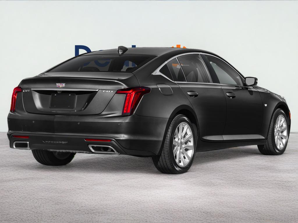 2024 Cadillac CT5 Luxury