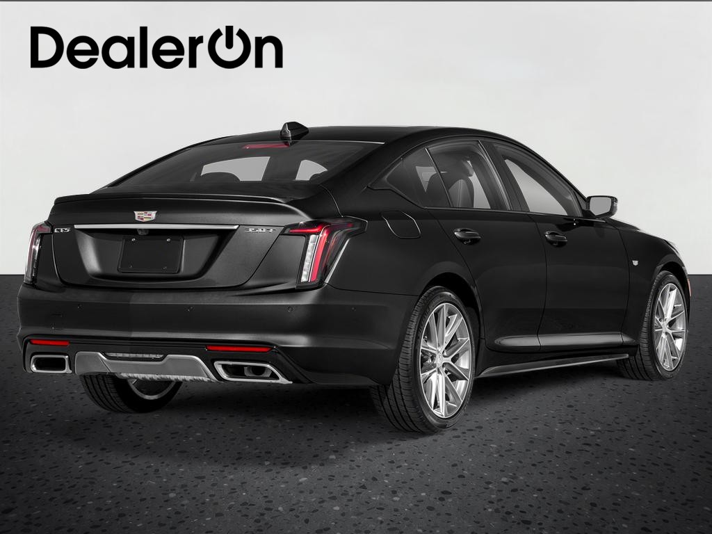 2024 Cadillac CT5 Sport
