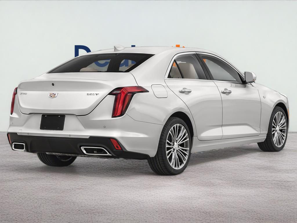 2024 Cadillac CT4 Premium Luxury