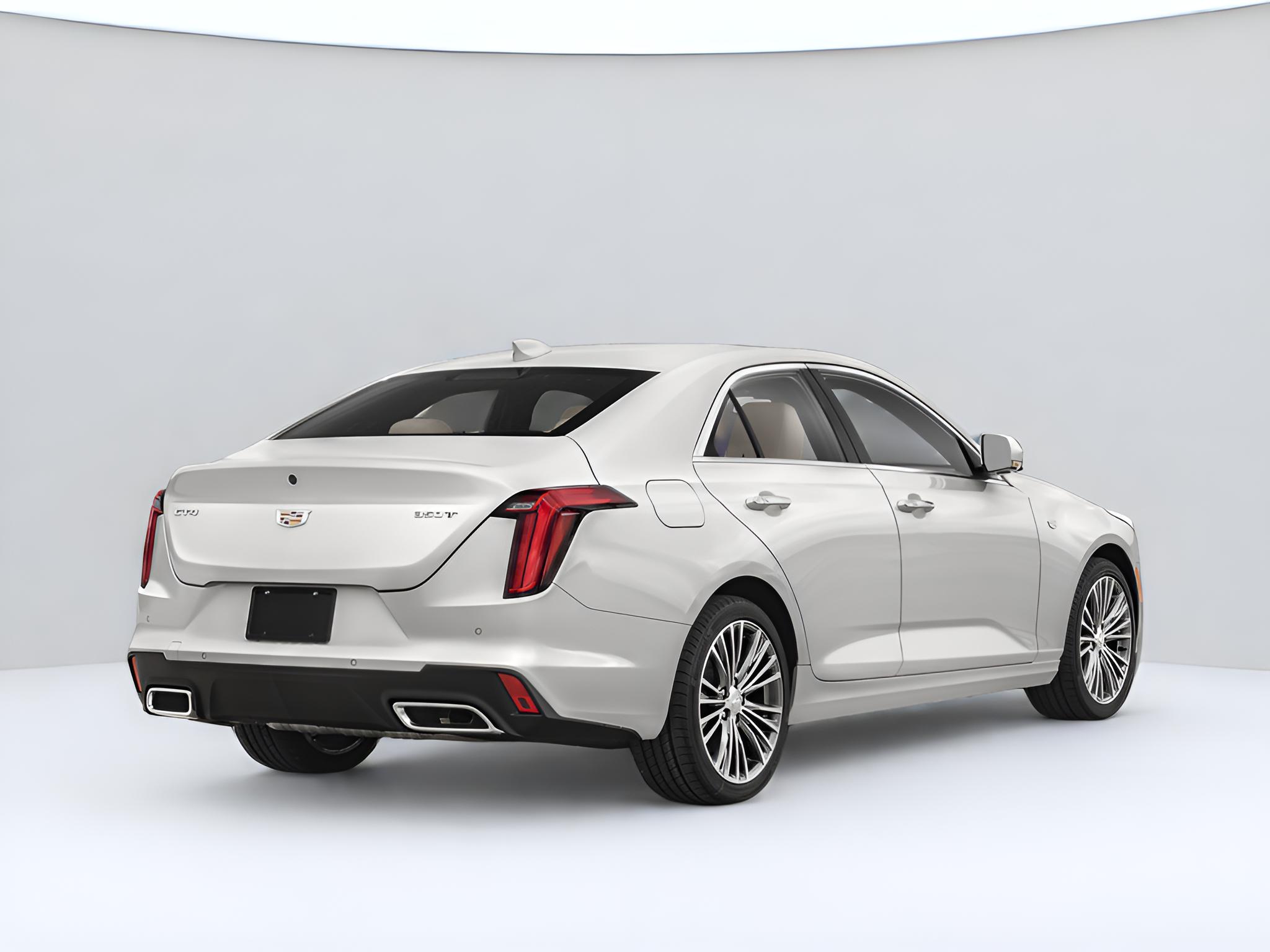 2024 Cadillac CT4 Premium Luxury