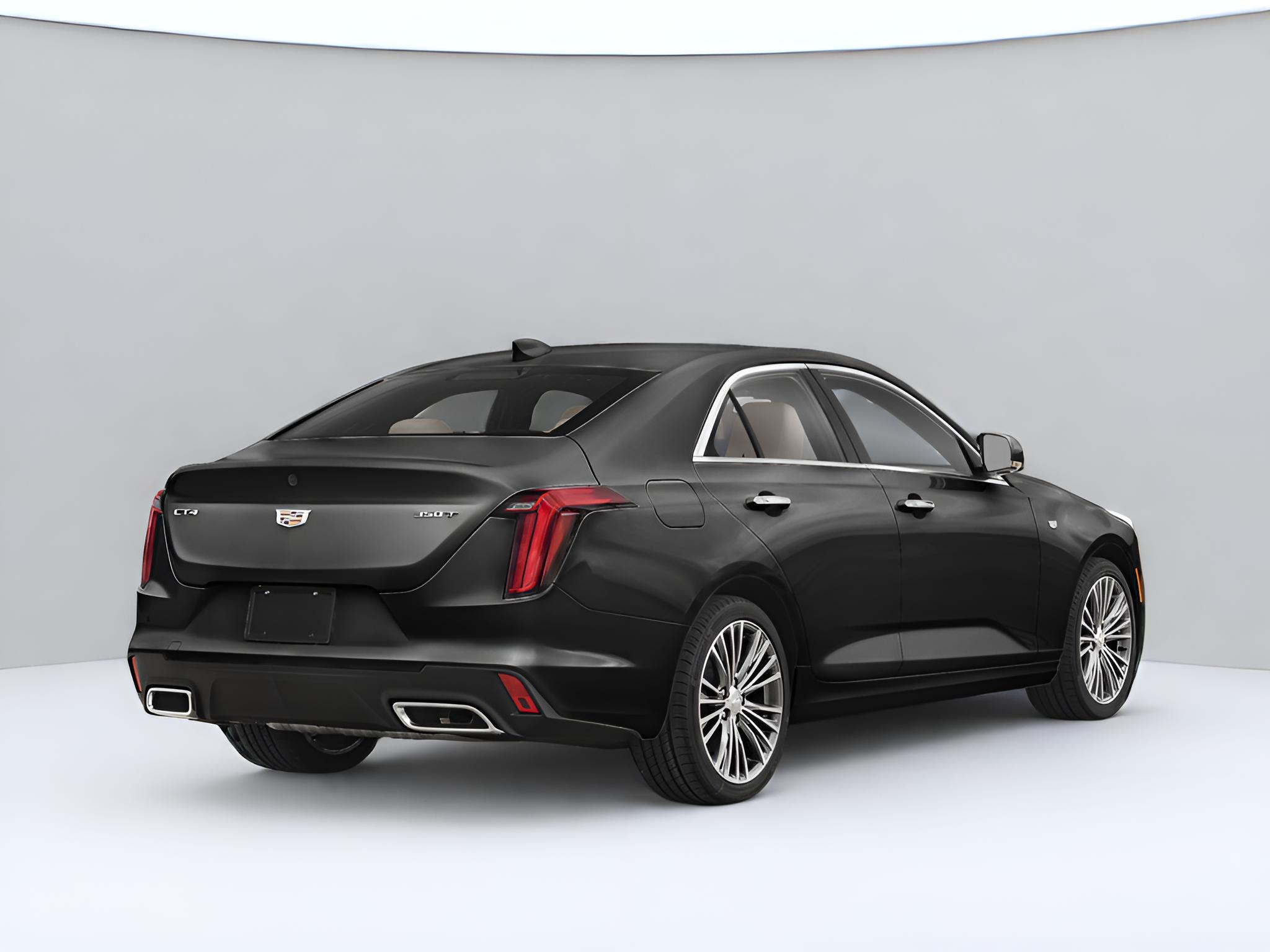 2024 Cadillac CT4 Luxury