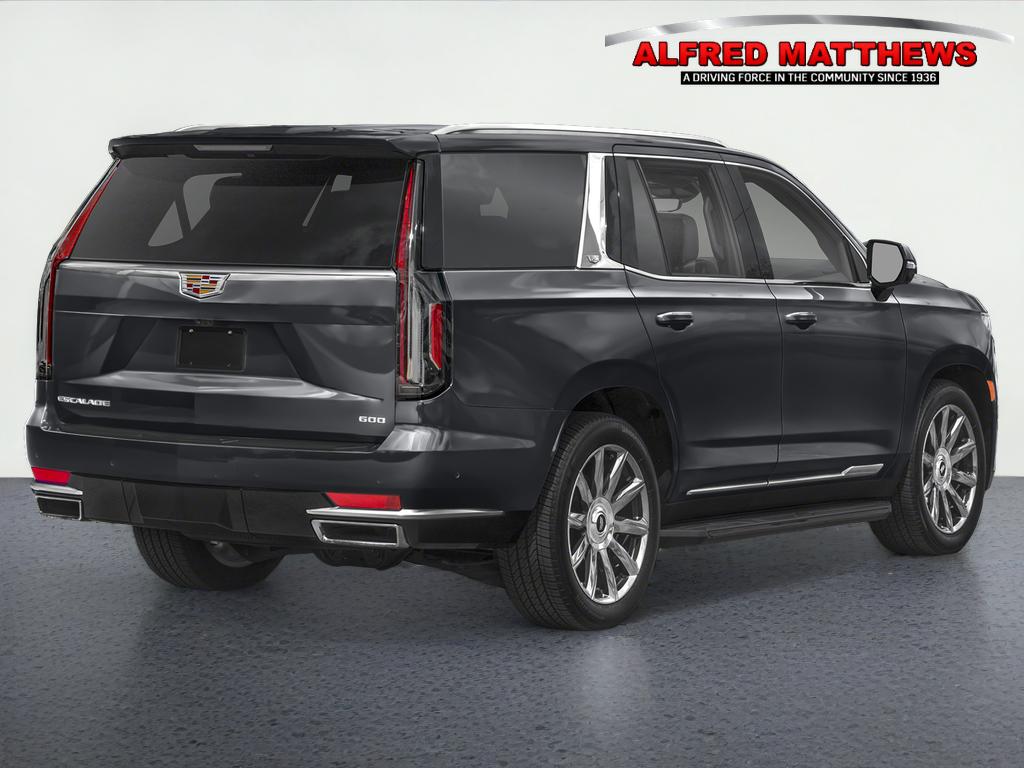 2024 Cadillac Escalade Premium Luxury Platinum