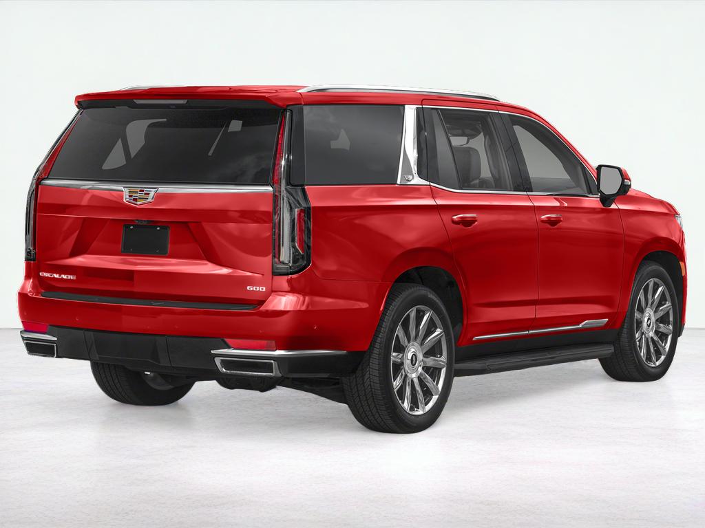 2024 Cadillac Escalade Premium Luxury Platinum