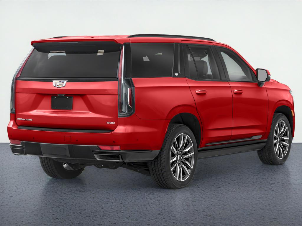 2024 Cadillac Escalade Sport Platinum