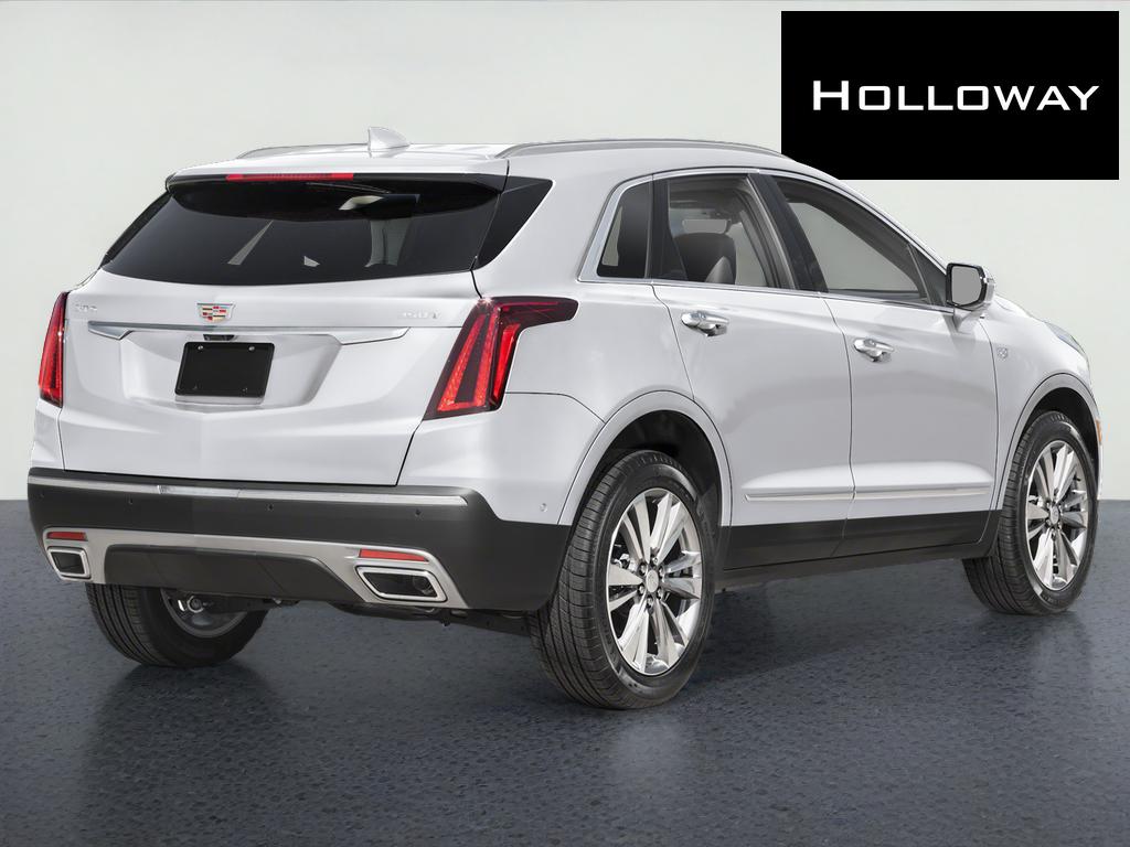 2024 Cadillac XT5 AWD Premium Luxury
