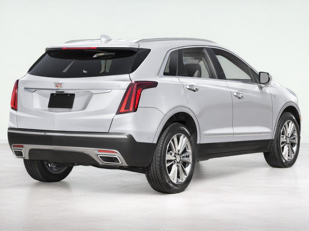 2024 Cadillac XT5 FWD Premium Luxury