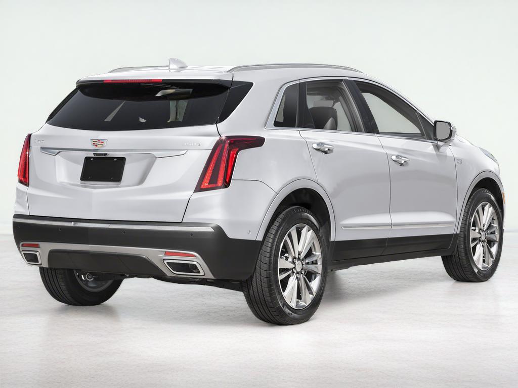 2024 Cadillac XT5 FWD Premium Luxury