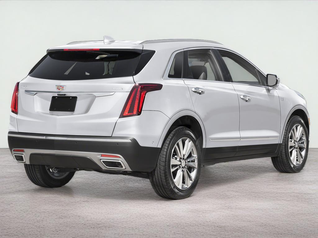 2024 Cadillac XT5 FWD Premium Luxury