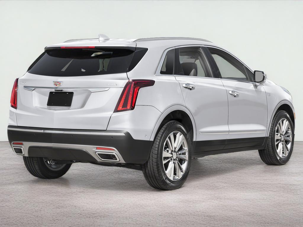 2024 Cadillac XT5 FWD Premium Luxury