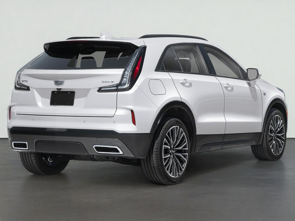 2024 Cadillac XT4 AWD Sport