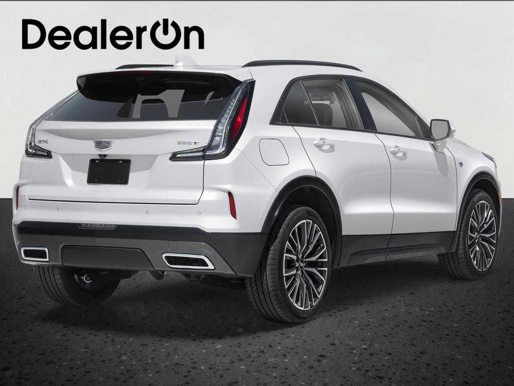 2024 Cadillac XT4 AWD Sport