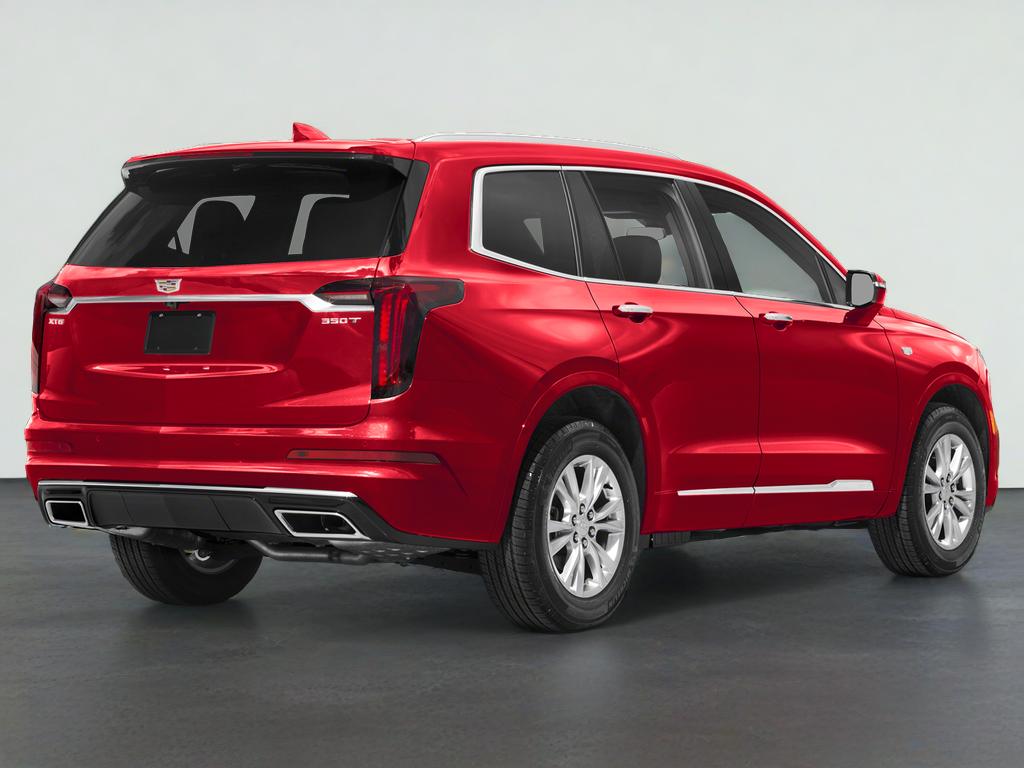 2024 Cadillac XT6 Luxury