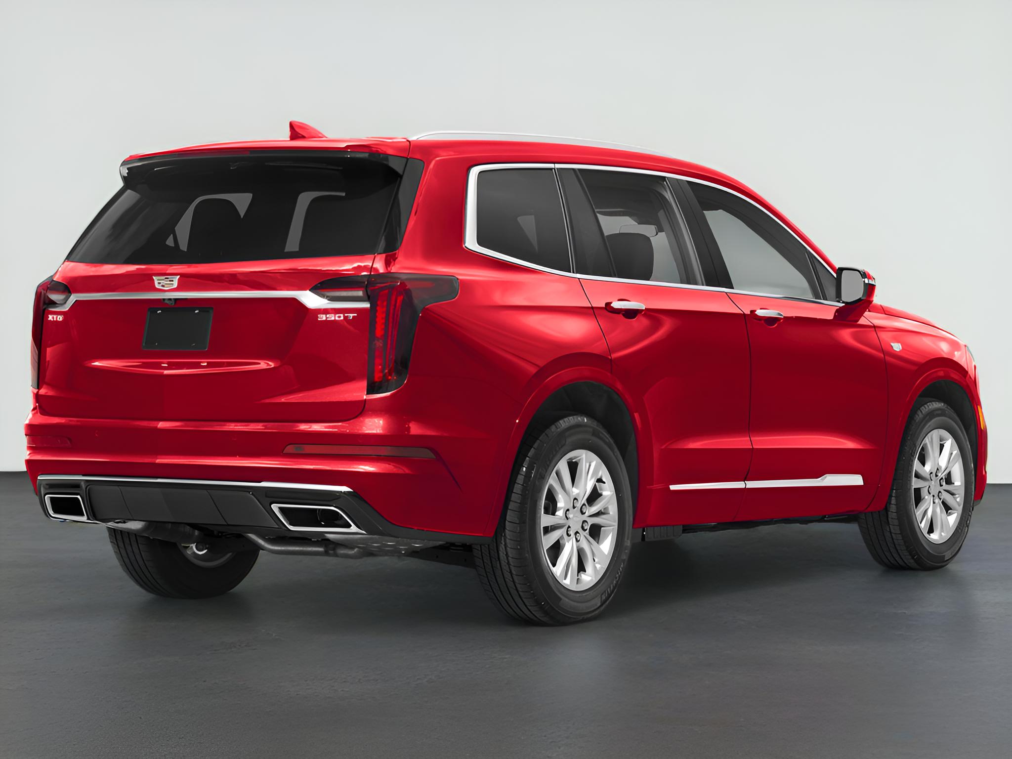 2024 Cadillac XT6 Luxury