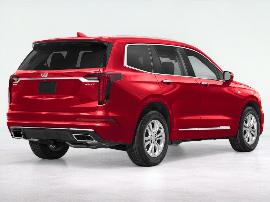 2024 Cadillac XT6 Luxury