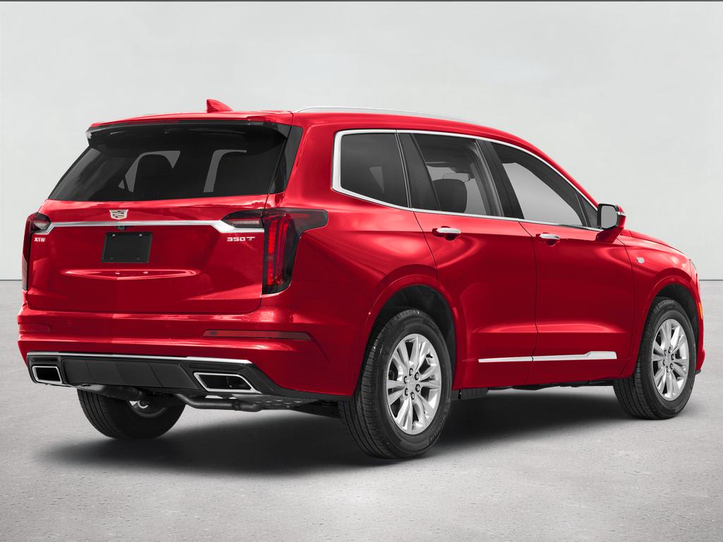 2024 Cadillac XT6 Luxury