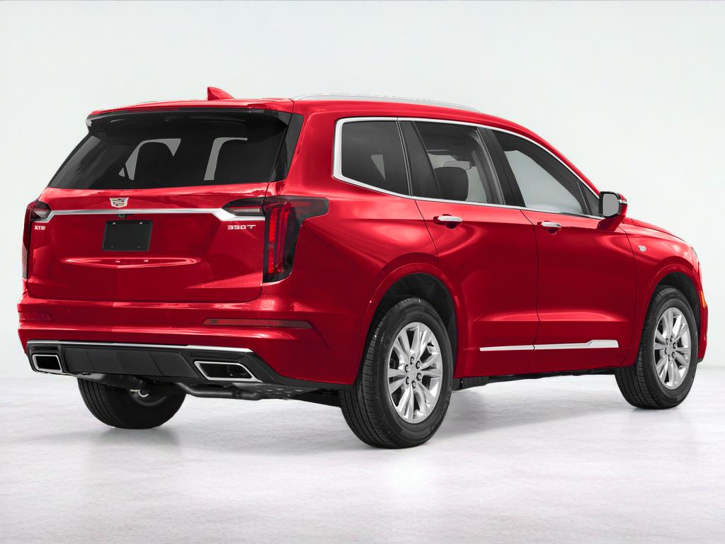 2024 Cadillac XT6 Luxury