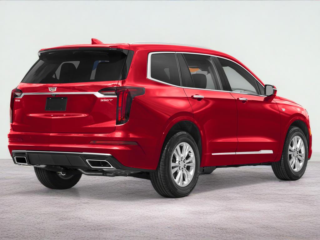 2024 Cadillac XT6 Luxury