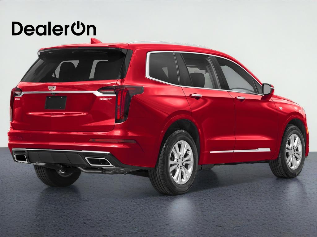 2024 Cadillac XT6 Luxury