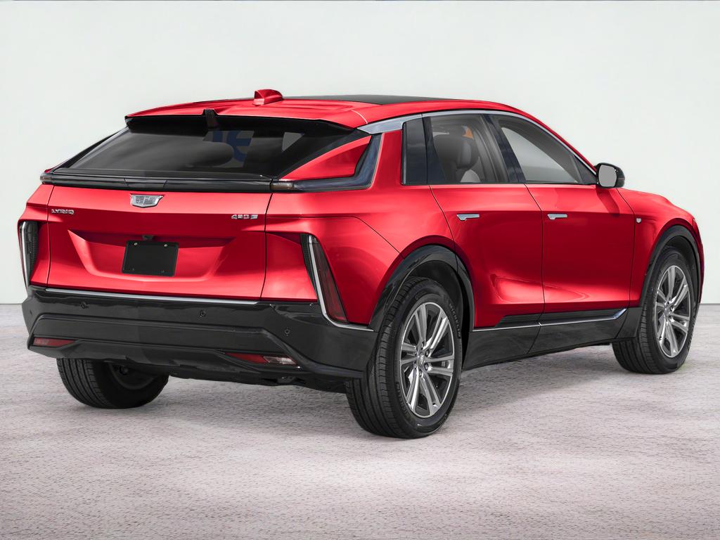 2024 Cadillac LYRIQ Luxury 2