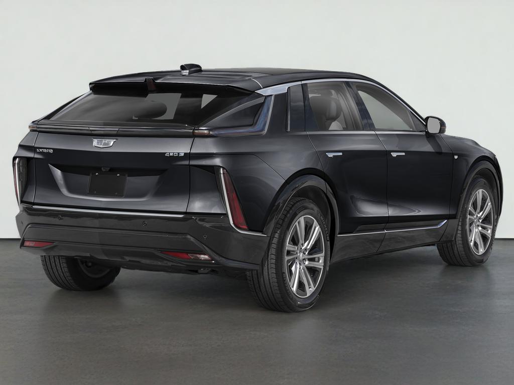 Used 2024 Cadillac LYRIQ Tech with VIN 1GYKPMRK0RZ100392 for sale in Springfield, MI