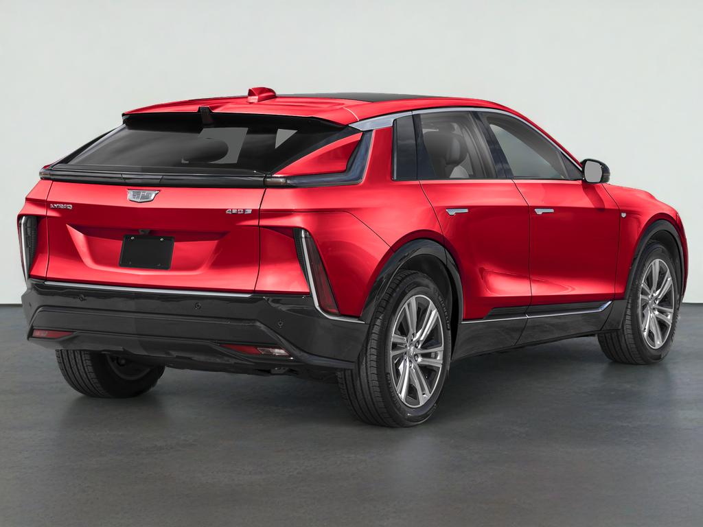 2024 Cadillac LYRIQ Luxury 2