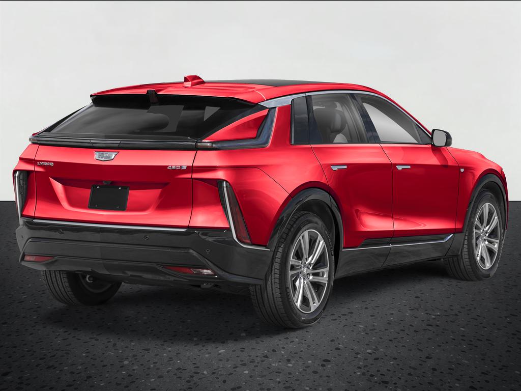2024 Cadillac LYRIQ Luxury 2